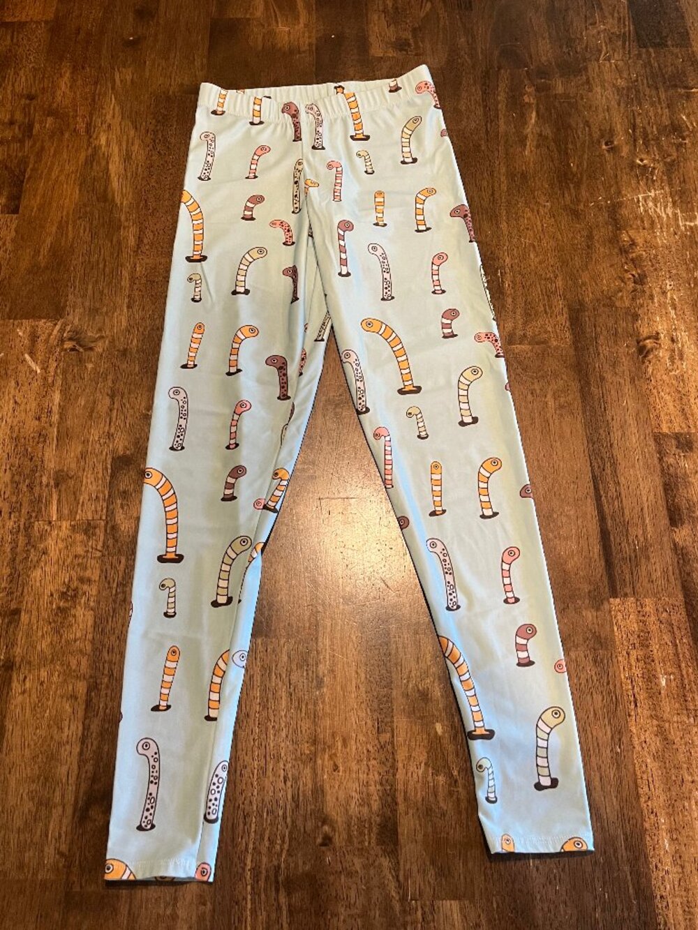 Garden Eel Leggings